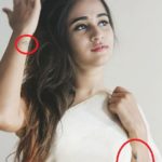 Deepthi Sunaina Tattoos