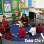 Denis Cheryshev in Spanish Preparatory School