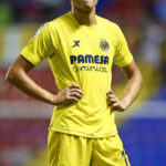 Denis Cheryshev playing for Villareal