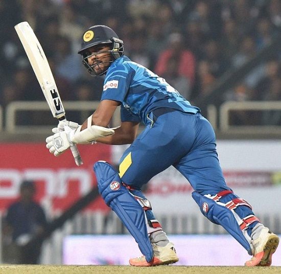 Dinesh Chandimal