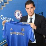 Eden Hazard joining Chelsea