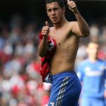Eden Hazard's Tattoo