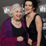 Helena with her mother