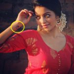 Janani Iyer Tattoo