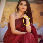Janani Iyer Tattoo
