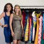 Jennifer Hyman With Co-Founder Jennifer Fleiss