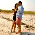 Jennifer Hyman With Her Ex-Boyfriend