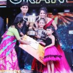 Jiya Thakur - Dance India Dance Lil Masters season 4