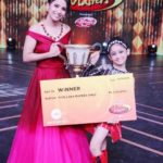 Jiya Thakur and Vaishnavi Patil
