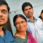 Kalpana Kumari Mother And Siblings