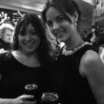 Kathryn Minshew Drinking