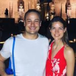 Kathryn Minshew With Her Husband