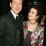 Kenneth Branagh with Helena Bonham Carter