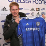 Kevin de Bruyne joining Chelsea