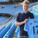 Kevin de Bruyne joining Manchester City