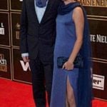 Kevin de Bruyne with Caroline Lijnen