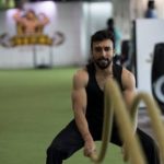 Kireeti Damaraju Fitness Freak