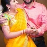 Kireeti Damaraju with his sister