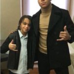 Kylian Mbappé younger brother