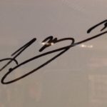 LeBron James Sign