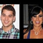 Lisa Ann and Rob Kardashian