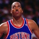 Lisa Ann's Ex-boyfriend John Salley