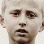 Luka Modric in his childhood
