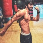 Mahat Raghavendra Fitness Freak