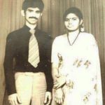 Mahat Raghavendra Parents