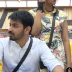 Mahat Raghavendra in the house of Bigg Boss Tamil 2