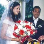 Mahesh Bhupathi married to Shwetha Jaishankar