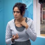 Mamathi Chari In The Bigg Boss House
