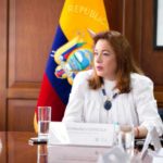 María Fernanda Espinosa