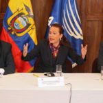María Fernanda Espinosa Defending The Case of Julian Assange