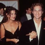 Matthew McConaughey and Sandra Bullock
