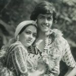 Nafisa Ali With Her Brother