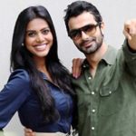 Natasha Suri With Ex-Boyfriend Ashmit Patel