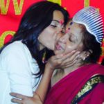 Natasha Suri With Her Mother
