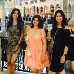 Natasha Suri With Her Sisters