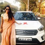 Natasha Suri's Car