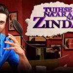 Naveen Sharma's first TV show