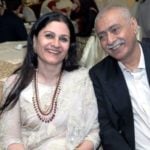 Neelam's Parents