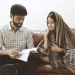 Nivetha Pethuraj With Her Brother