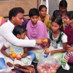 Nutan Naidu, A Social Activist