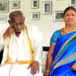 Nutan Naidu's Parents