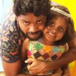Pa Ranjith With Daughter