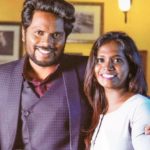 Pa Ranjith With Wife