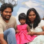 Pa. Ranjith With Family