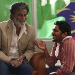 Pa. Ranjith With Rajinikanth