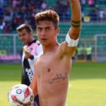 Paulo Dybala's arm and ribs Tattoos